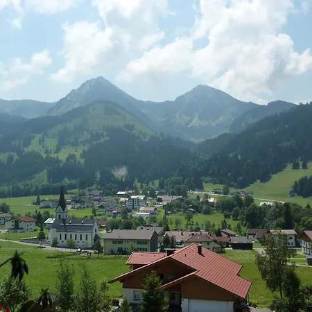 Auf Der Sonnenseite Apartment Schattwald