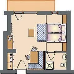 Auf Der Sonnenseite Apartment *