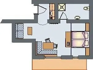 Apartment Auf Der Sonnenseite *