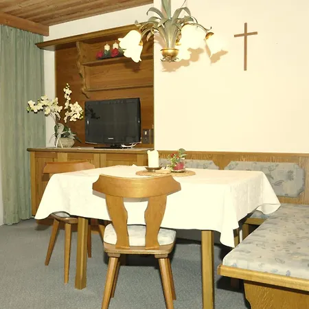 Auf Der Sonnenseite Apartment