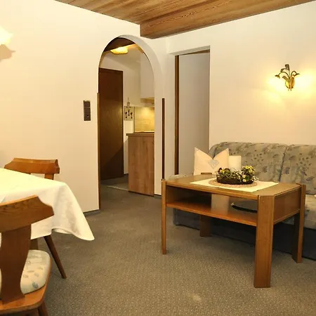 Auf Der Sonnenseite Apartment Schattwald