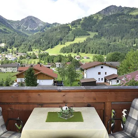 Auf Der Sonnenseite Apartment Schattwald