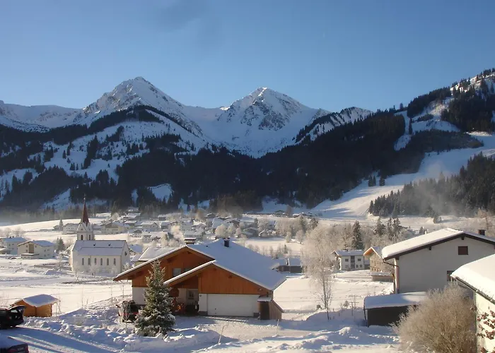 アパート Auf Der Sonnenseite *