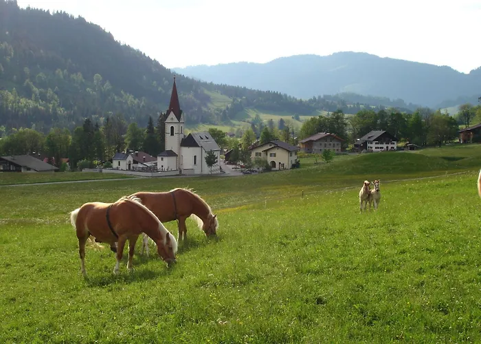 アパート Auf Der Sonnenseite