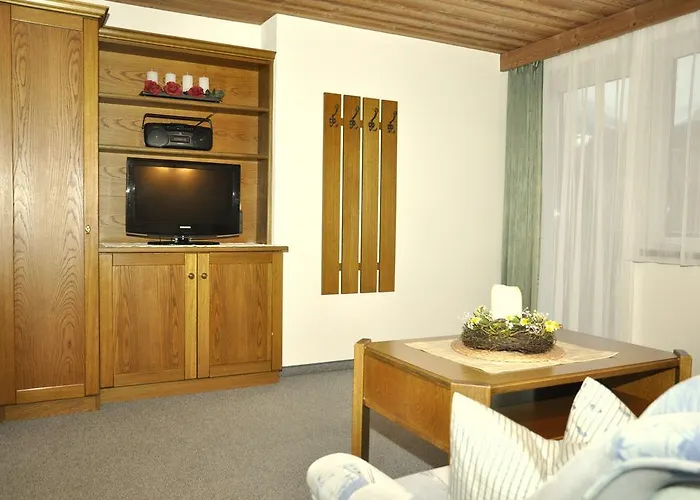 Auf Der Sonnenseite アパート *