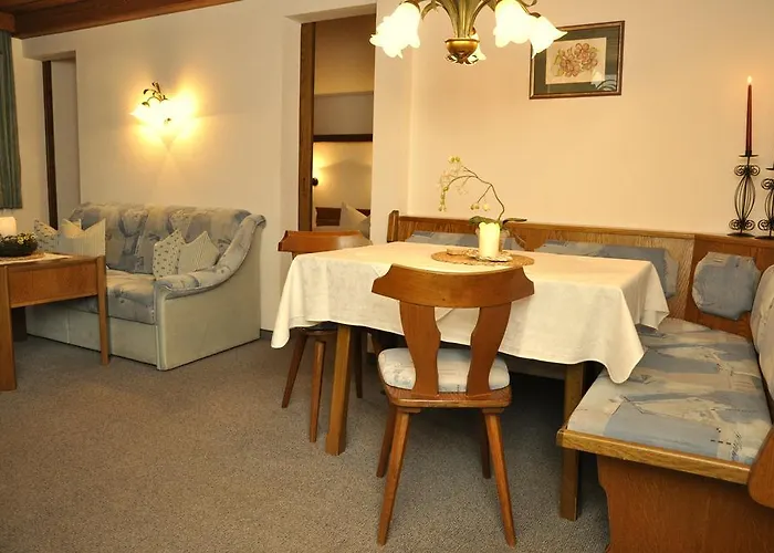 アパート Auf Der Sonnenseite