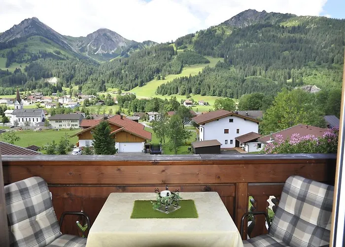 Auf Der Sonnenseite アパート シャットヴァルト