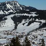 Daire Auf Der Sonnenseite Schattwald