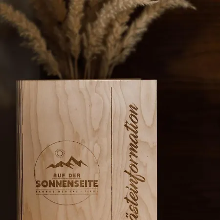 Auf Der Sonnenseite Lejlighed *