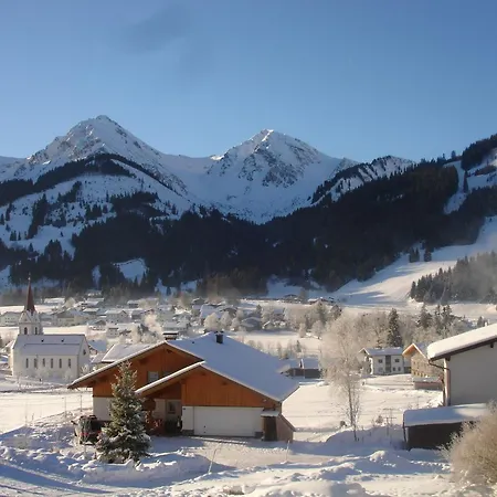 Apartament Auf Der Sonnenseite *