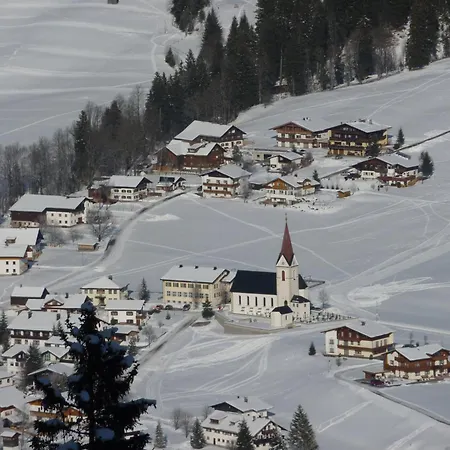 Apartament Auf Der Sonnenseite Schattwald