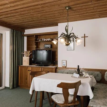 Appartamento Auf Der Sonnenseite