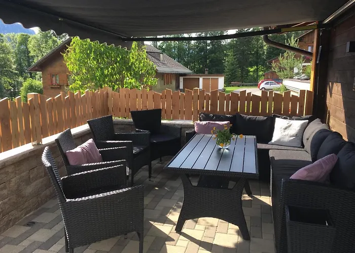 Auf Der Sonnenseite * Шаттвальд