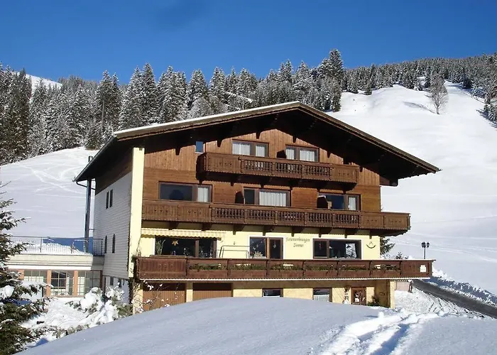 Auf Der Sonnenseite Апартаменты Шаттвальд