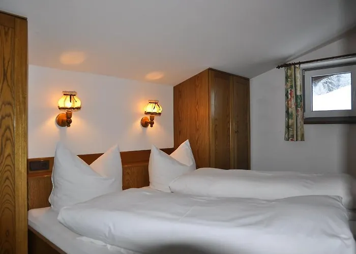 Апартаменты Auf Der Sonnenseite