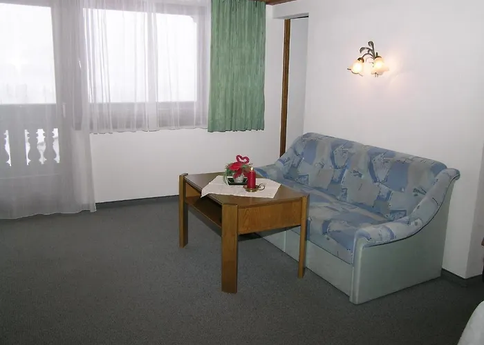 Auf Der Sonnenseite Апартаменты Шаттвальд