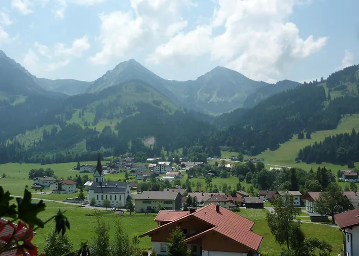 Auf Der Sonnenseite Апартаменты Шаттвальд