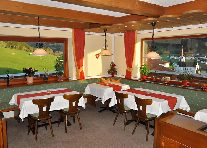 Auf Der Sonnenseite Апартаменты Шаттвальд