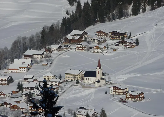 Апартаменты Auf Der Sonnenseite Шаттвальд