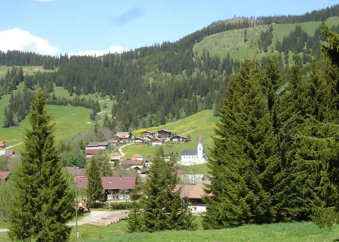 Auf Der Sonnenseite Апартаменты Шаттвальд