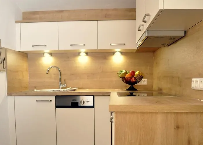 Апартаменты Auf Der Sonnenseite