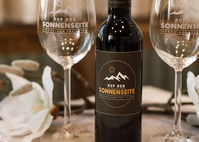 Apartament Auf Der Sonnenseite Schattwald