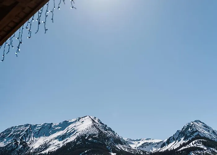 Apartament Auf Der Sonnenseite *